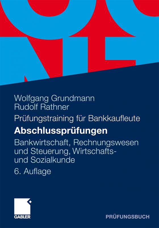 Cover-Bild Abschlussprüfungen