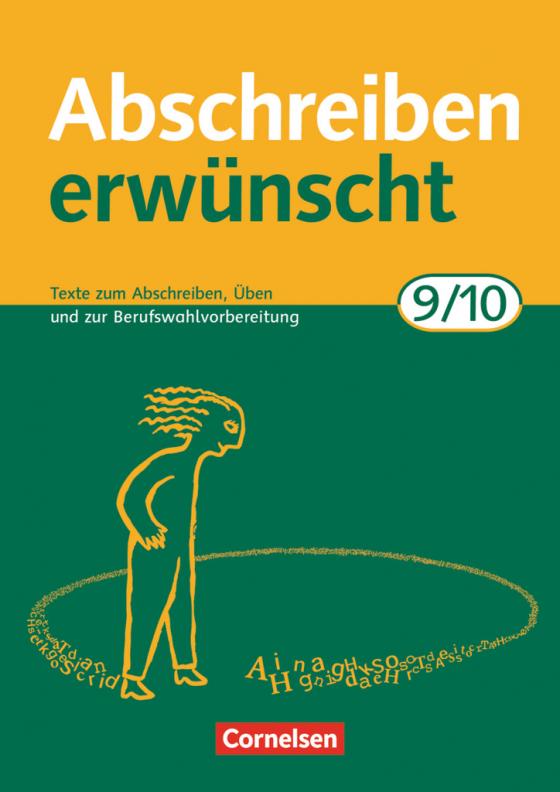 Cover-Bild Abschreiben erwünscht - Aktuelle Ausgabe - 9./10. Schuljahr