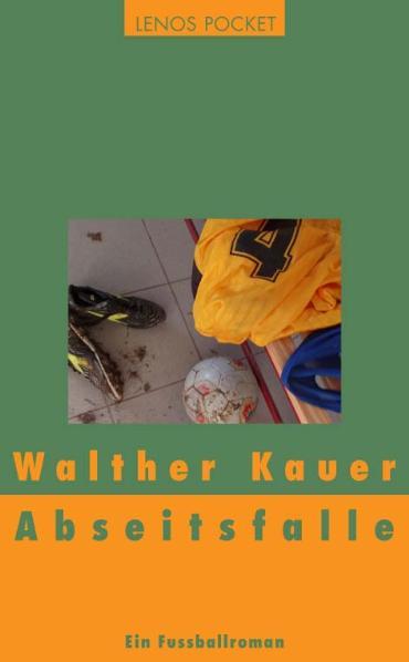Cover-Bild Abseitsfalle