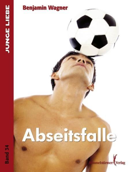 Cover-Bild Abseitsfalle