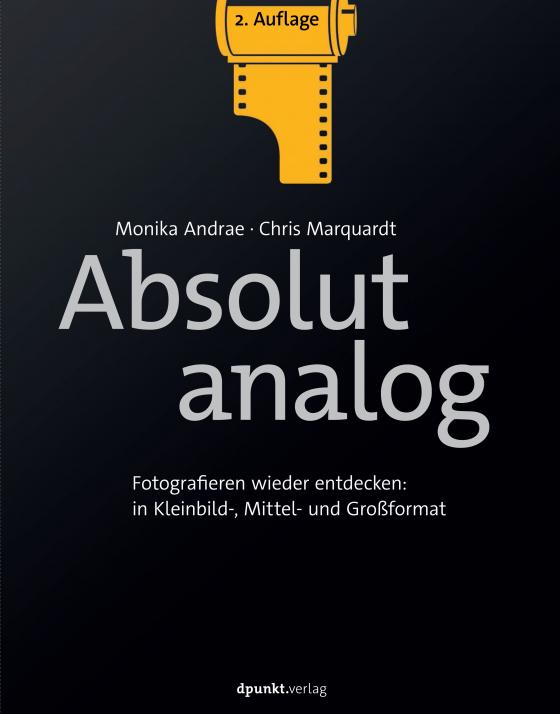 Cover-Bild Absolut analog