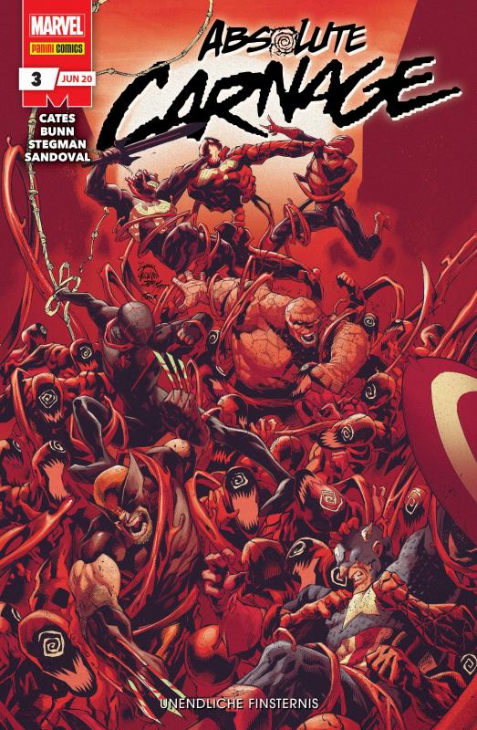 Cover-Bild Absolute Carnage