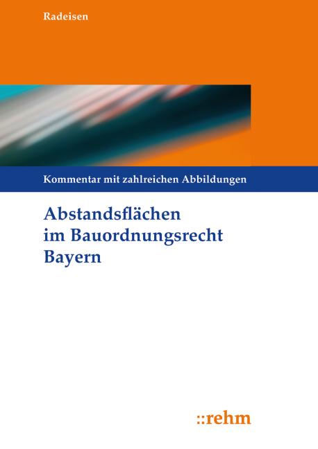 Cover-Bild Abstandsflächen im Bauordnungsrecht Bayern