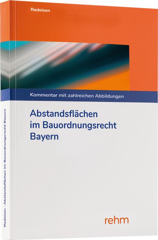 Cover-Bild Abstandsflächen im Bauordnungsrecht Bayern