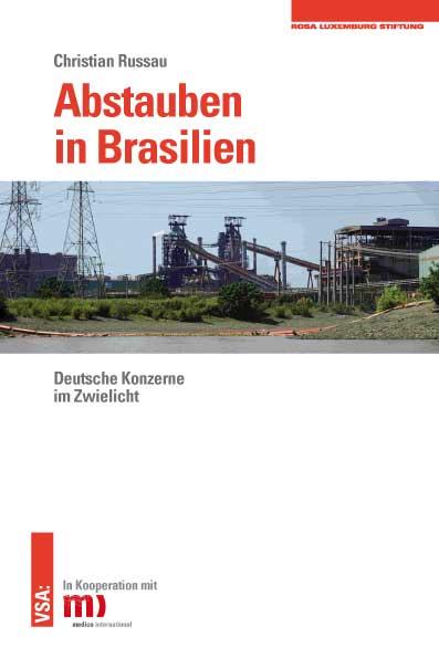 Cover-Bild Abstauben in Brasilien