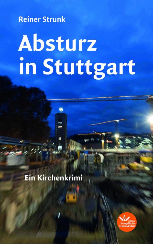 Cover-Bild Absturz in Stuttgart