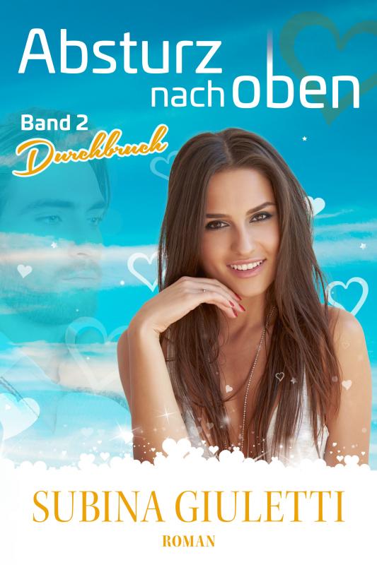 Cover-Bild Absturz nach oben, Band 2