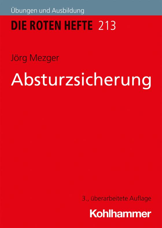 Cover-Bild Absturzsicherung