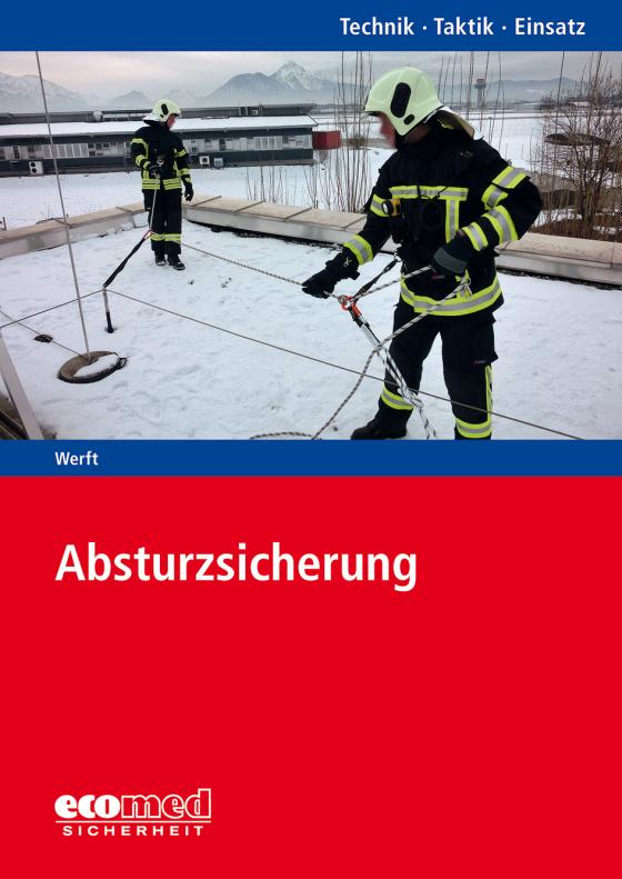 Cover-Bild Absturzsicherung