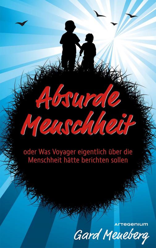 Cover-Bild Absurde Menschheit