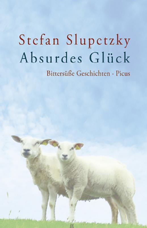 Cover-Bild Absurdes Glück