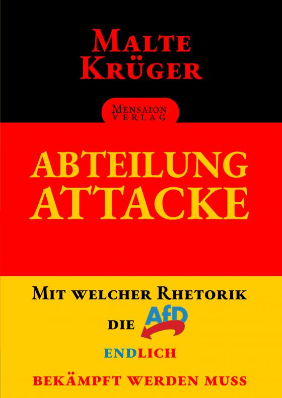 Cover-Bild Abteilung Attacke