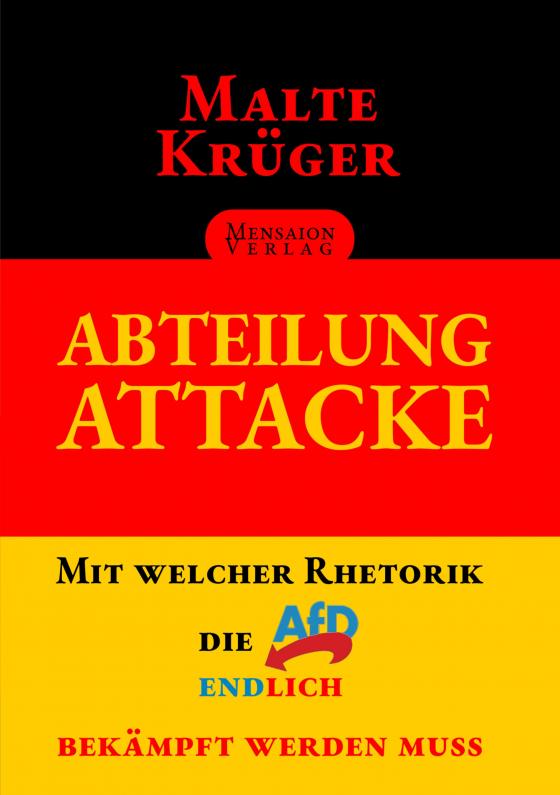 Cover-Bild Abteilung Attacke