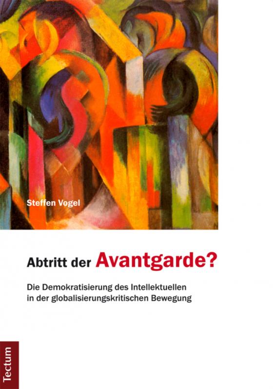 Cover-Bild Abtritt der Avantgarde?