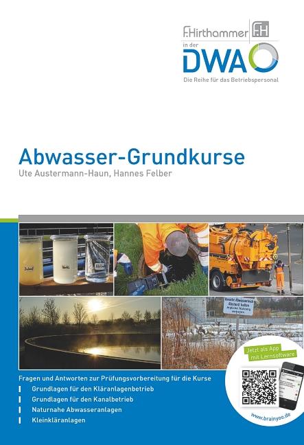 Cover-Bild Abwasser-Grundkurse