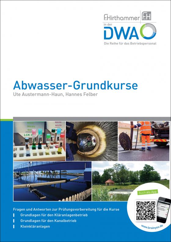 Cover-Bild Abwasser-Grundkurse