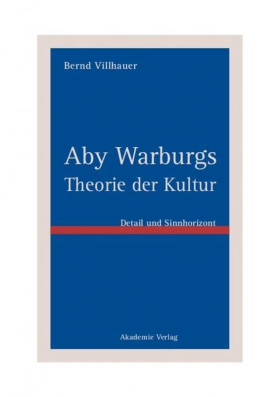 Cover-Bild Aby Warburgs Theorie der Kultur