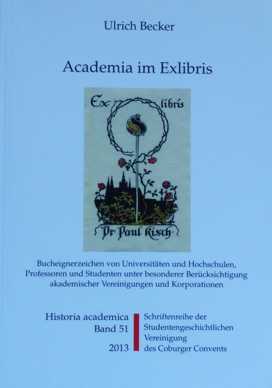 Cover-Bild Academia im Exlibris