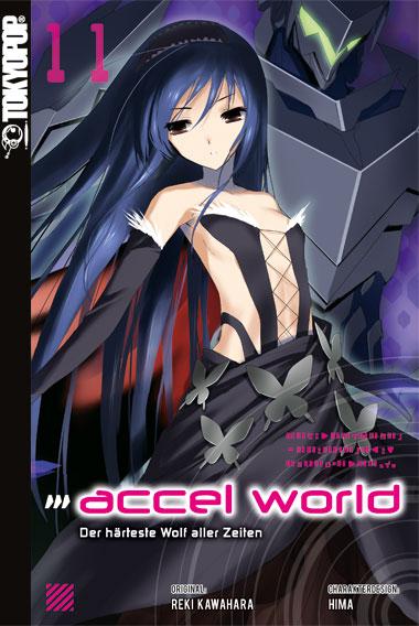 Cover-Bild Accel World - Novel 11