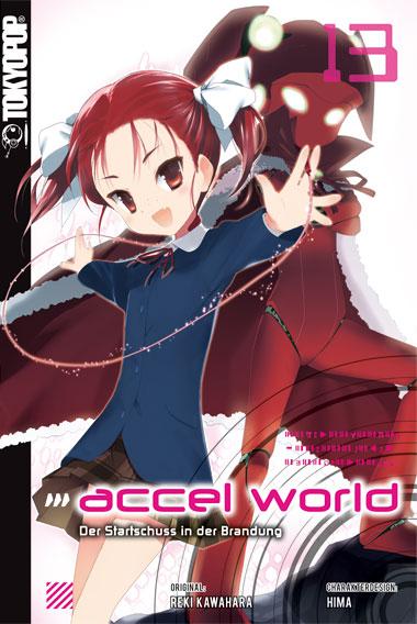 Cover-Bild Accel World - Novel 13