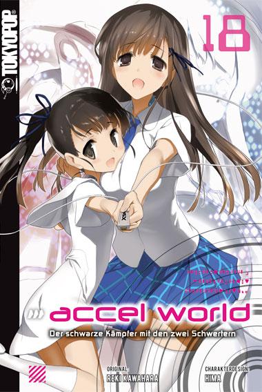 Cover-Bild Accel World - Novel 18