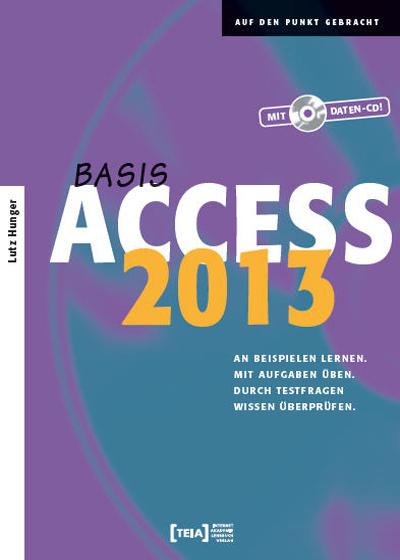 Cover-Bild Access 2013 Basis