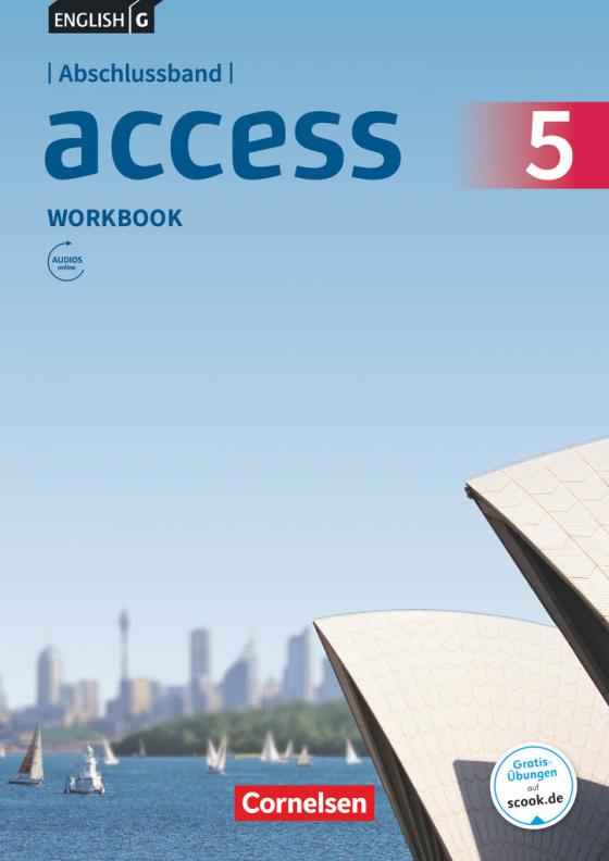 Cover-Bild Access - Allgemeine Ausgabe 2014 - Abschlussband 5: 9. Schuljahr