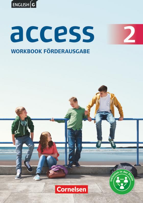 Cover-Bild Access - Allgemeine Ausgabe 2014 / Baden-Württemberg 2016 - Band 2: 6. Schuljahr