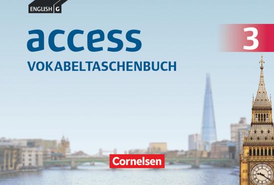 Cover-Bild Access - Allgemeine Ausgabe 2014 / Baden-Württemberg 2016 - Band 3: 7. Schuljahr