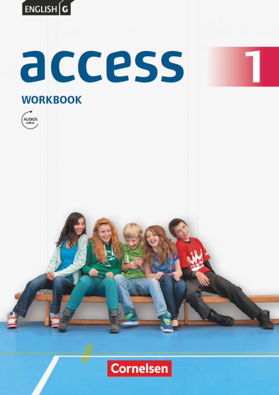 Cover-Bild Access - Allgemeine Ausgabe 2014 - Band 1: 5. Schuljahr