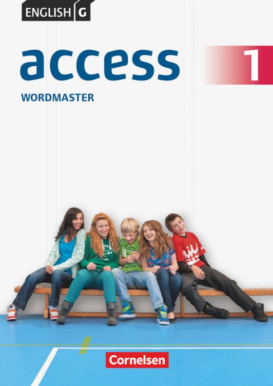 Cover-Bild Access - Allgemeine Ausgabe 2014 - Band 1: 5. Schuljahr