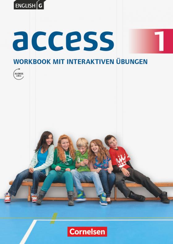 Cover-Bild Access - Allgemeine Ausgabe 2014 - Band 1: 5. Schuljahr