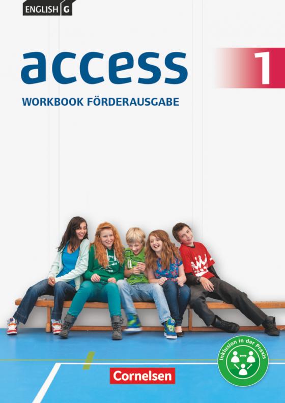 Cover-Bild Access - Allgemeine Ausgabe 2014 - Band 1: 5. Schuljahr