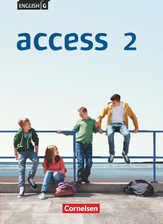 Cover-Bild Access - Allgemeine Ausgabe 2014 - Band 2: 6. Schuljahr