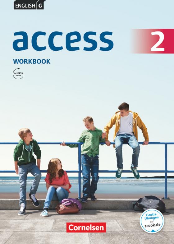 Cover-Bild Access - Allgemeine Ausgabe 2014 - Band 2: 6. Schuljahr