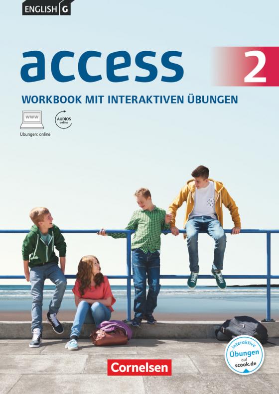 Cover-Bild Access - Allgemeine Ausgabe 2014 - Band 2: 6. Schuljahr