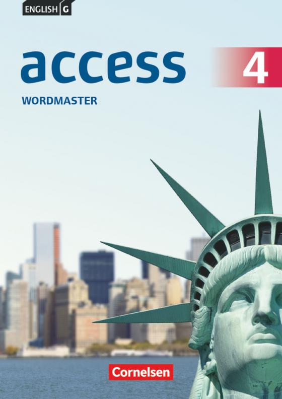 Cover-Bild Access - Allgemeine Ausgabe 2014 - Band 4: 8. Schuljahr