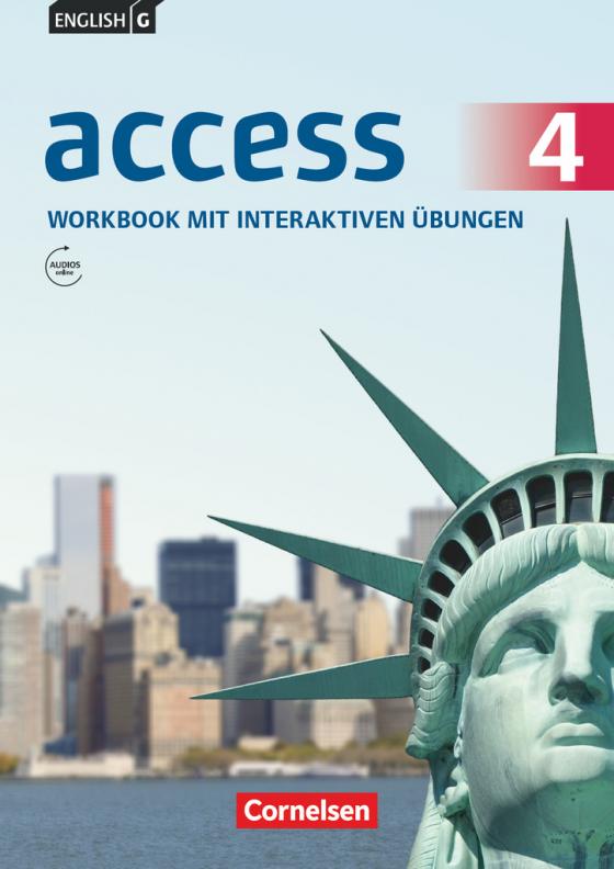 Cover-Bild Access - Allgemeine Ausgabe 2014 - Band 4: 8. Schuljahr