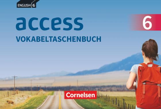 Cover-Bild Access - Allgemeine Ausgabe 2014 - Band 6: 10. Schuljahr