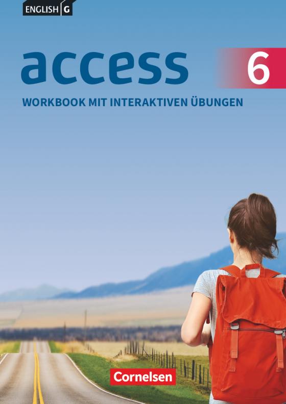 Cover-Bild Access - Allgemeine Ausgabe 2014 - Band 6: 10. Schuljahr