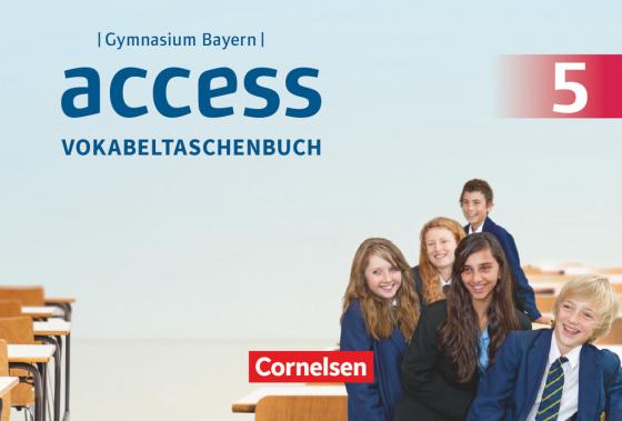 Cover-Bild Access - Bayern 2017 - 5. Jahrgangsstufe