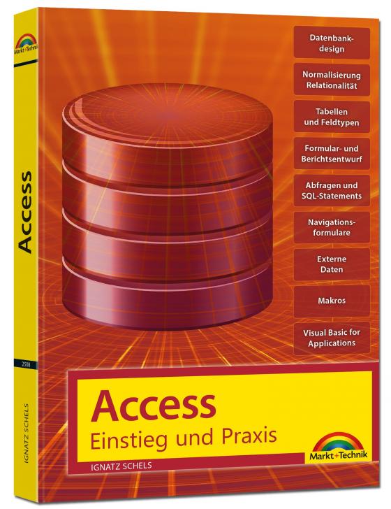 Cover-Bild Access – Einstieg und Praxis