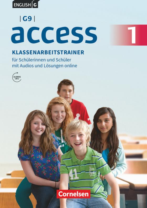 Cover-Bild Access - G9 - Ausgabe 2019 - Band 1: 5. Schuljahr