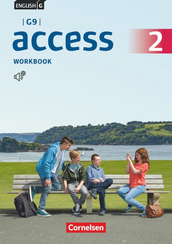 Cover-Bild Access - G9 - Ausgabe 2019 - Band 2: 6. Schuljahr