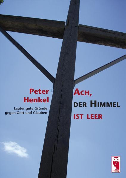 Cover-Bild Ach, der Himmel ist leer