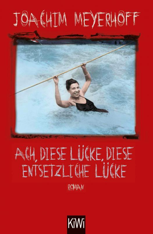 Cover-Bild Ach, diese Lücke, diese entsetzliche Lücke