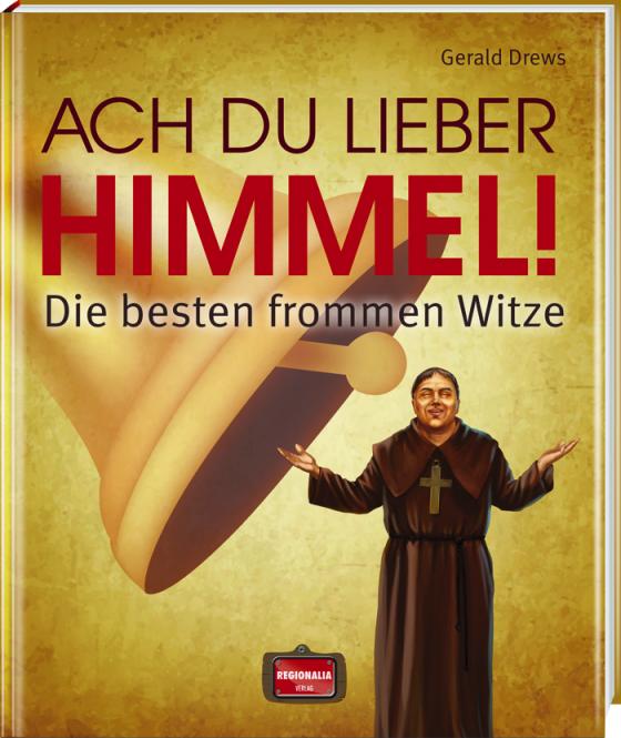 Cover-Bild Ach du lieber Himmel!