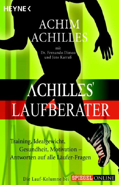 Cover-Bild Achilles' Laufberater