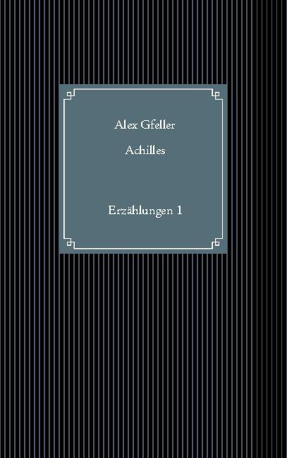 Cover-Bild Achilles