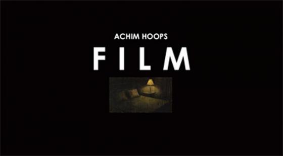 Cover-Bild Achim Hoops: Film